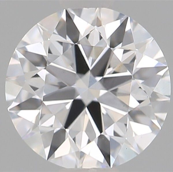 0.97 Carat D VS1 Round Lab Diamond
