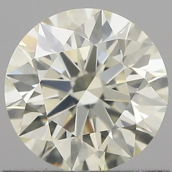 0.71 Carat L VS1 Round Diamond