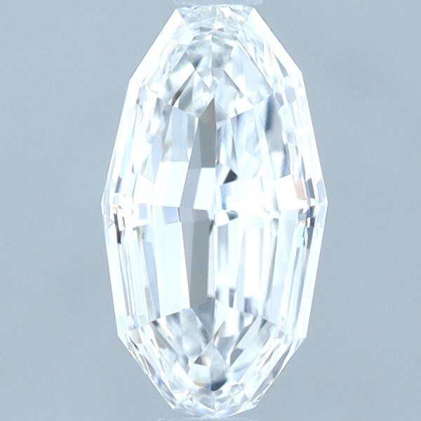 1.04 Carat E VS2 Oval Diamond