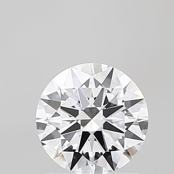 1.00 Carat D VVS2 Round Lab Diamond